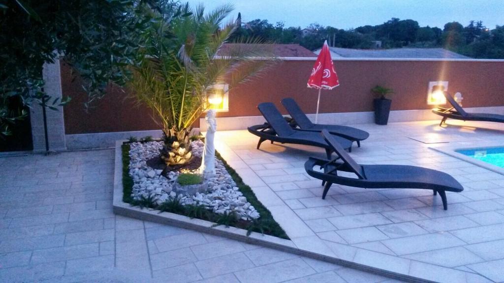 Apartments Barbara Porec Ngoại thất bức ảnh