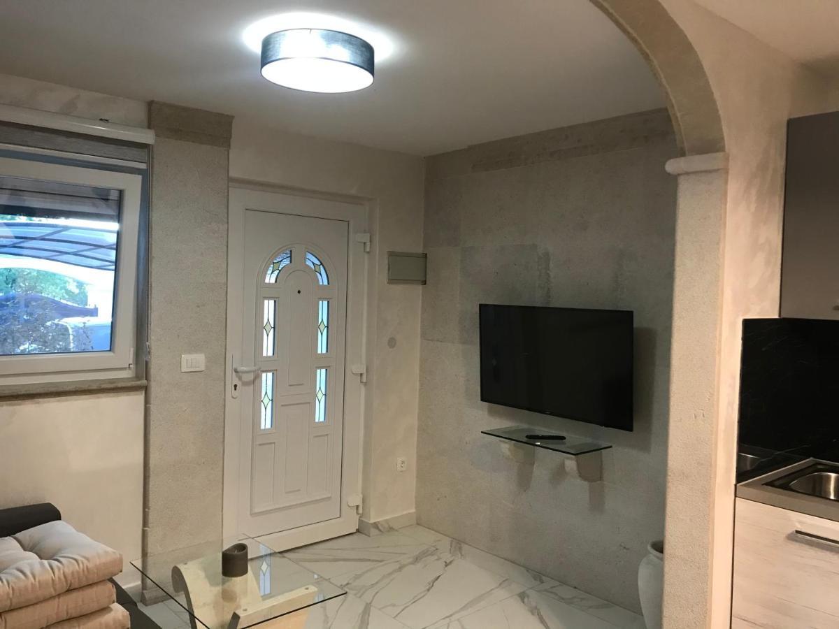 Apartments Barbara Porec Ngoại thất bức ảnh