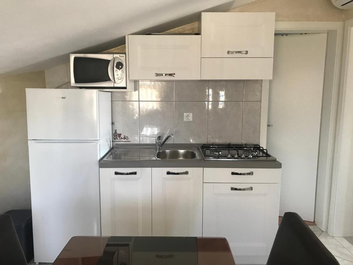 Apartments Barbara Porec Ngoại thất bức ảnh