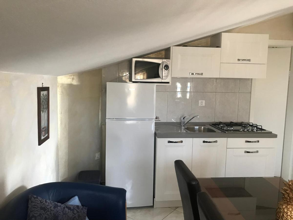 Apartments Barbara Porec Ngoại thất bức ảnh