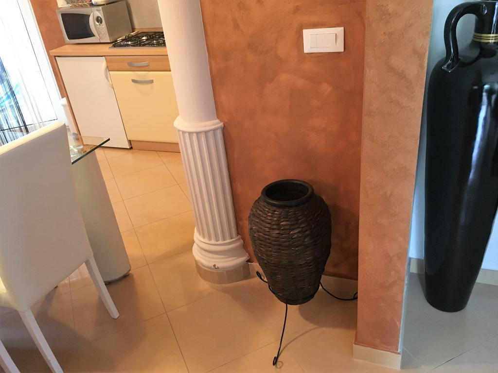 Apartments Barbara Porec Ngoại thất bức ảnh