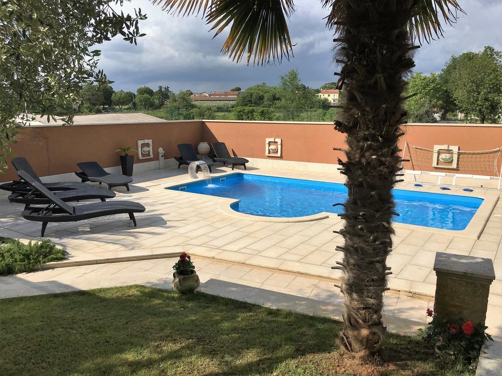 Apartments Barbara Porec Ngoại thất bức ảnh