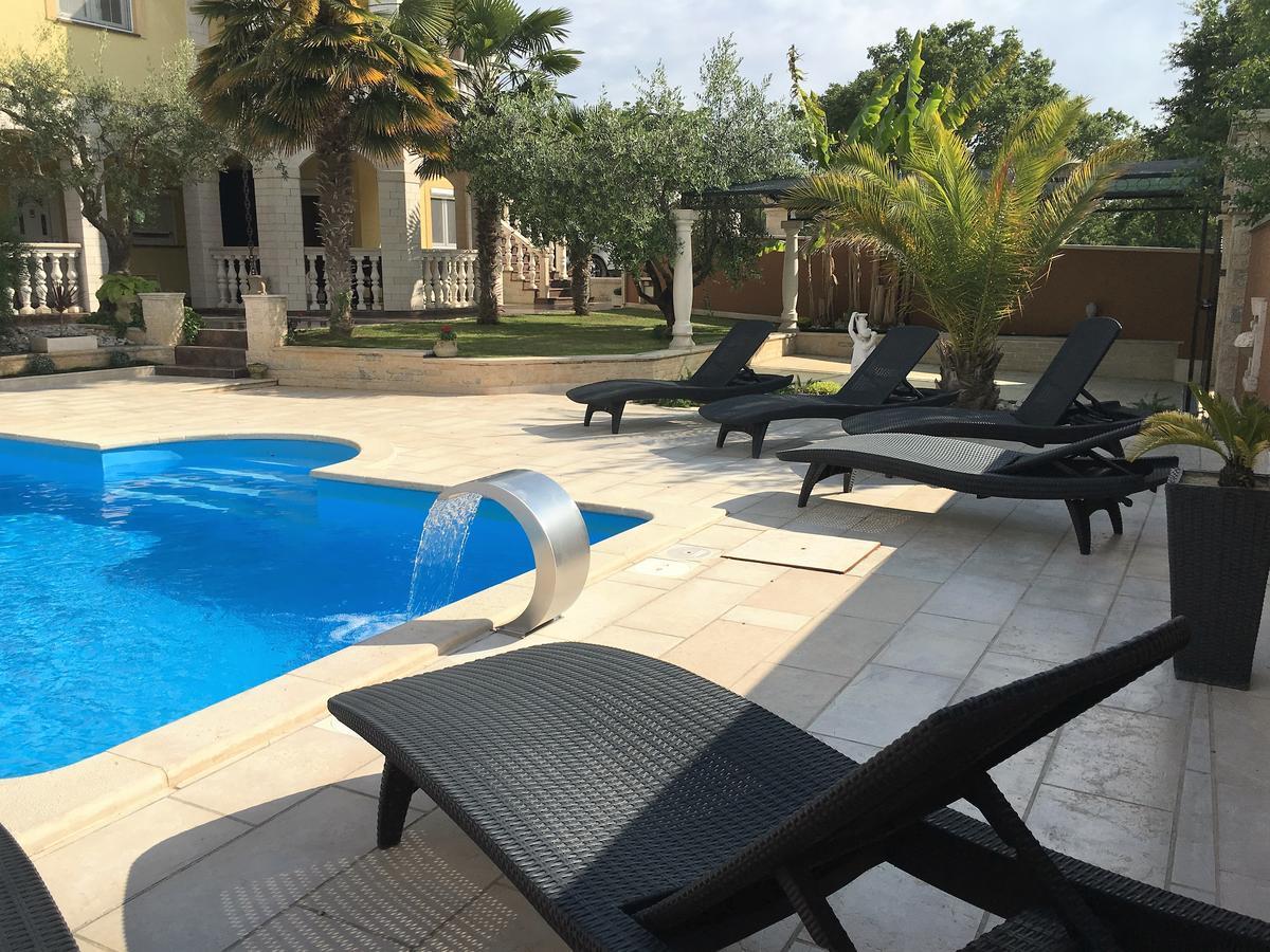 Apartments Barbara Porec Ngoại thất bức ảnh
