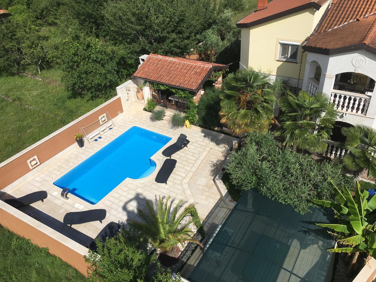 Apartments Barbara Porec Ngoại thất bức ảnh
