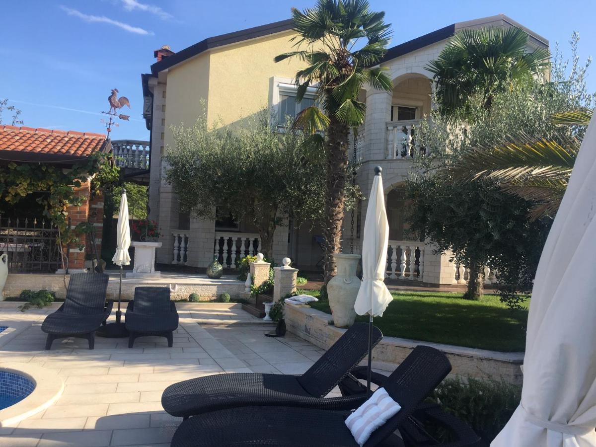 Apartments Barbara Porec Ngoại thất bức ảnh