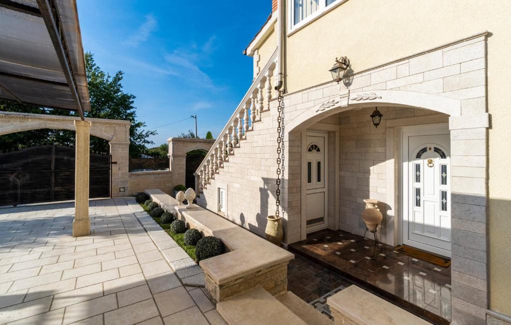 Apartments Barbara Porec Ngoại thất bức ảnh